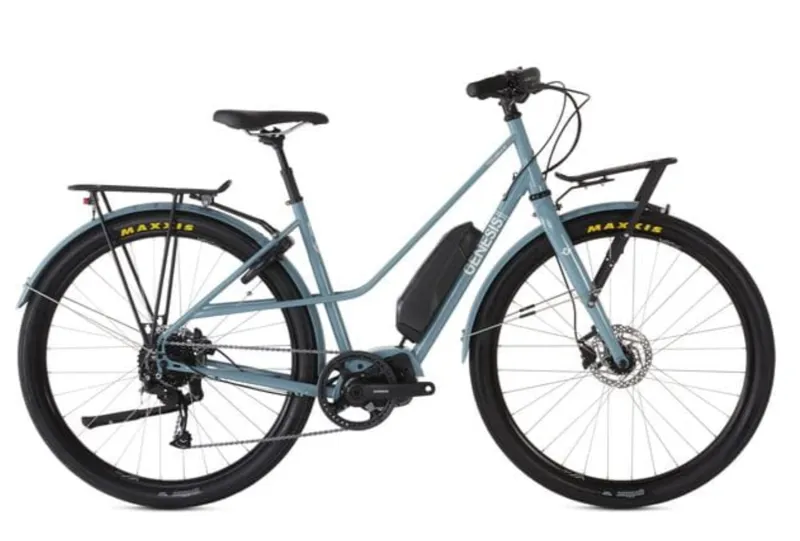 Genesis Columbia Road